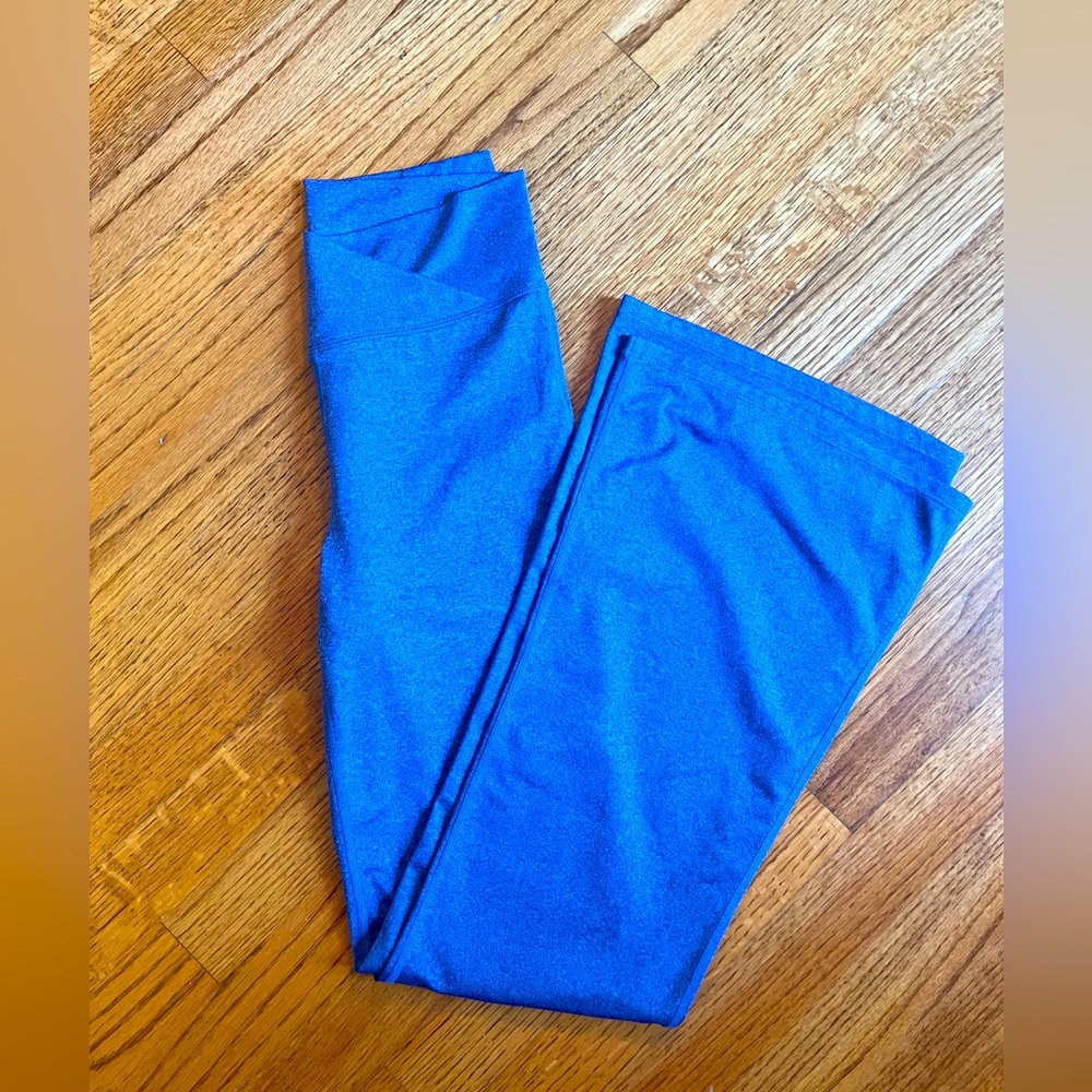 Gap Teen Purple Yoga Pants